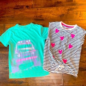Girls Shirt Bundle ❤️
